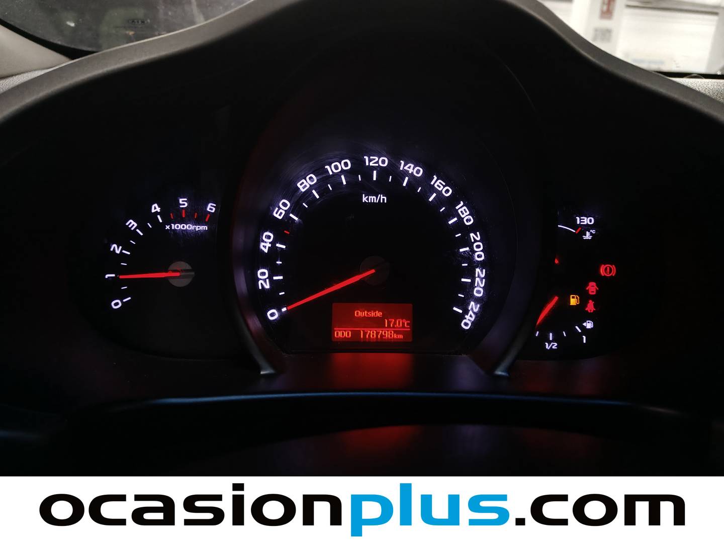 KIA Sportage Kia Sportage 1.7 CRDI VGT Drive 4x2 (115 CV) 2014