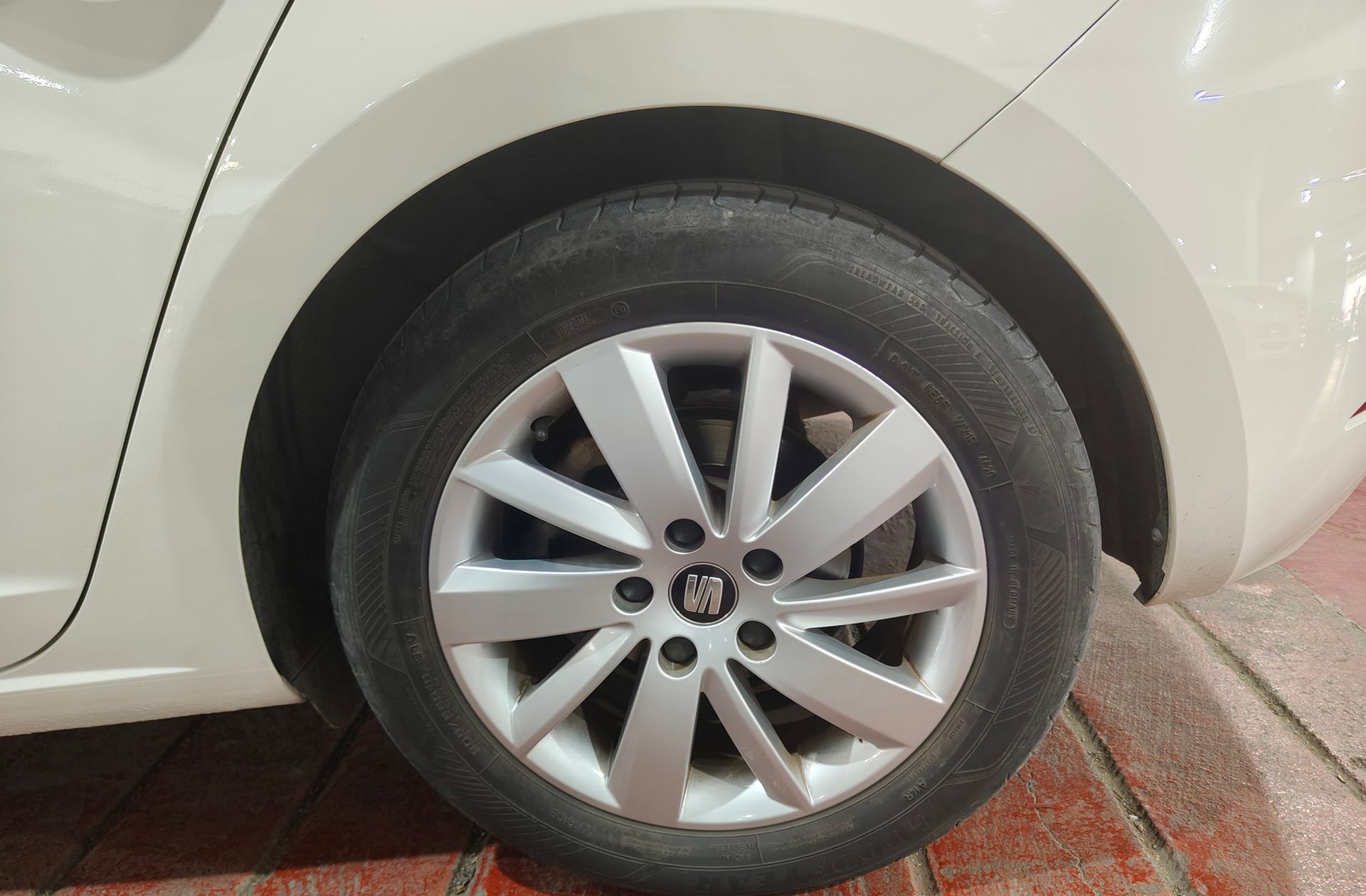 SEAT León 1.2 TSI Reference Plus - foto 31