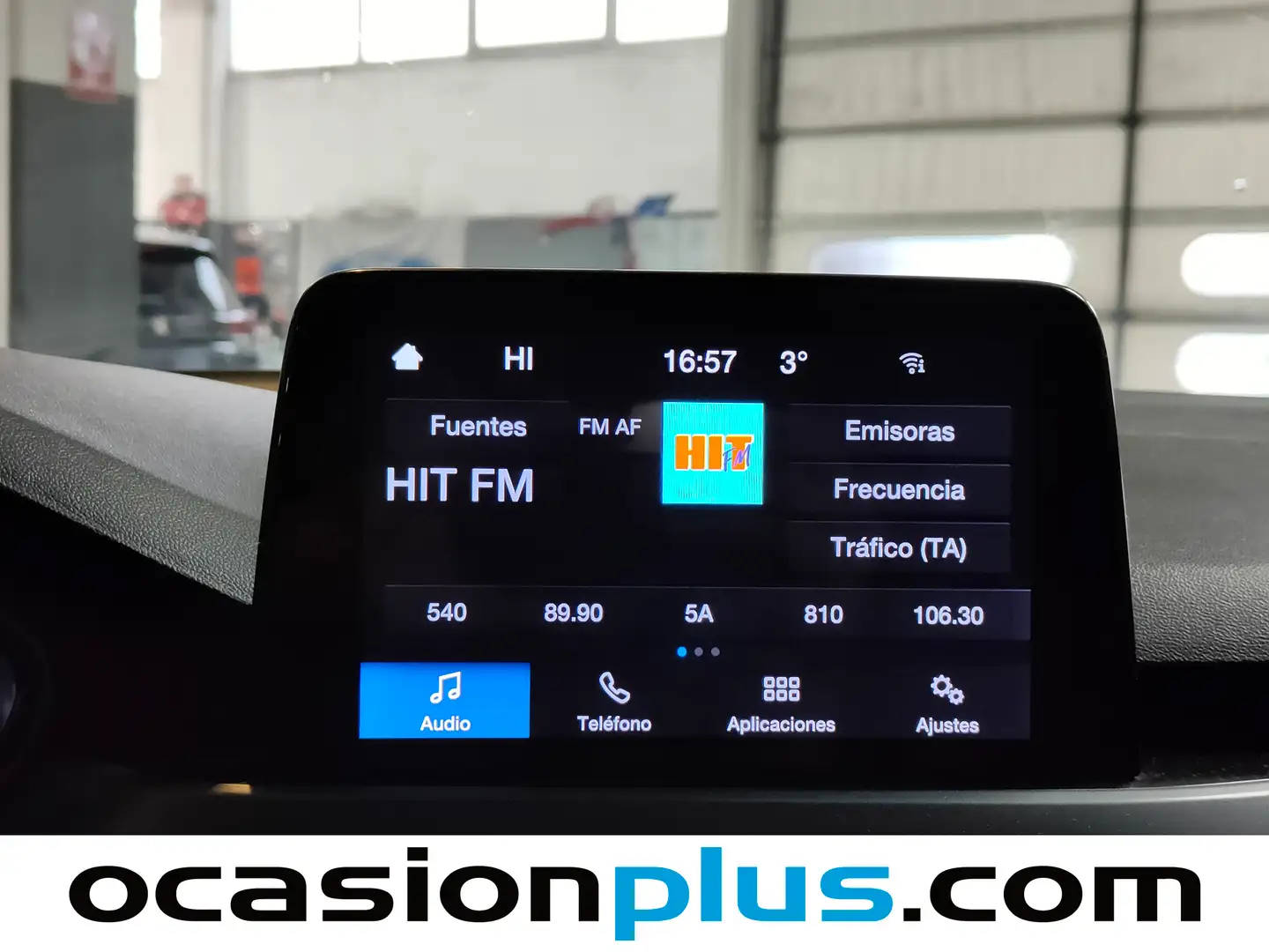 Foto Ford Focus Ford Focus 1.0 Ecoboost MHEV Active (155 CV)