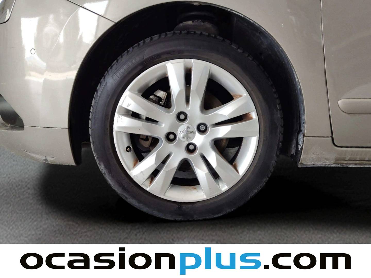 Peugeot 5008 Peugeot 5008 2.0 HDI Sport Pack (150 CV) 7 Plazas al mejor precio