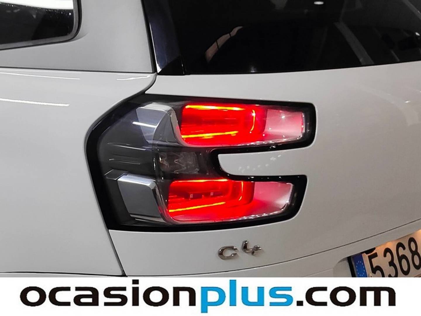Citroën Grand C4 Picasso Citroen Grand C4 Picasso 1.6 THP Intensive (156 CV) 7 Plazas barato