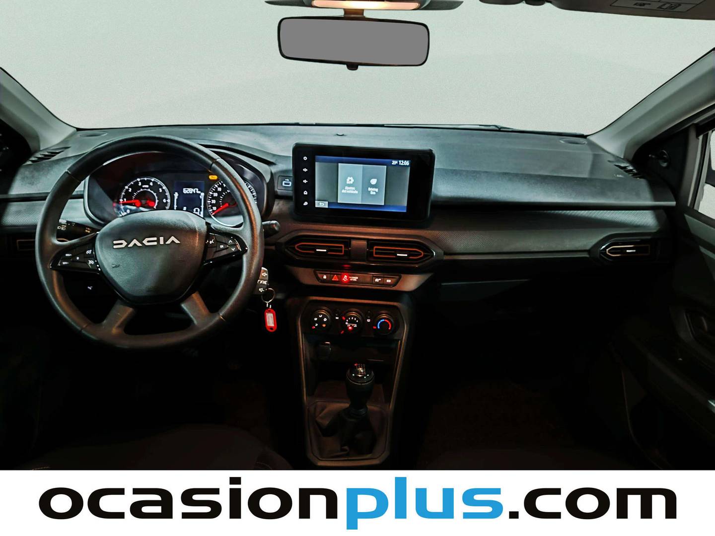 Dacia Sandero Dacia Sandero Essential TCe (90 CV) de ocasión