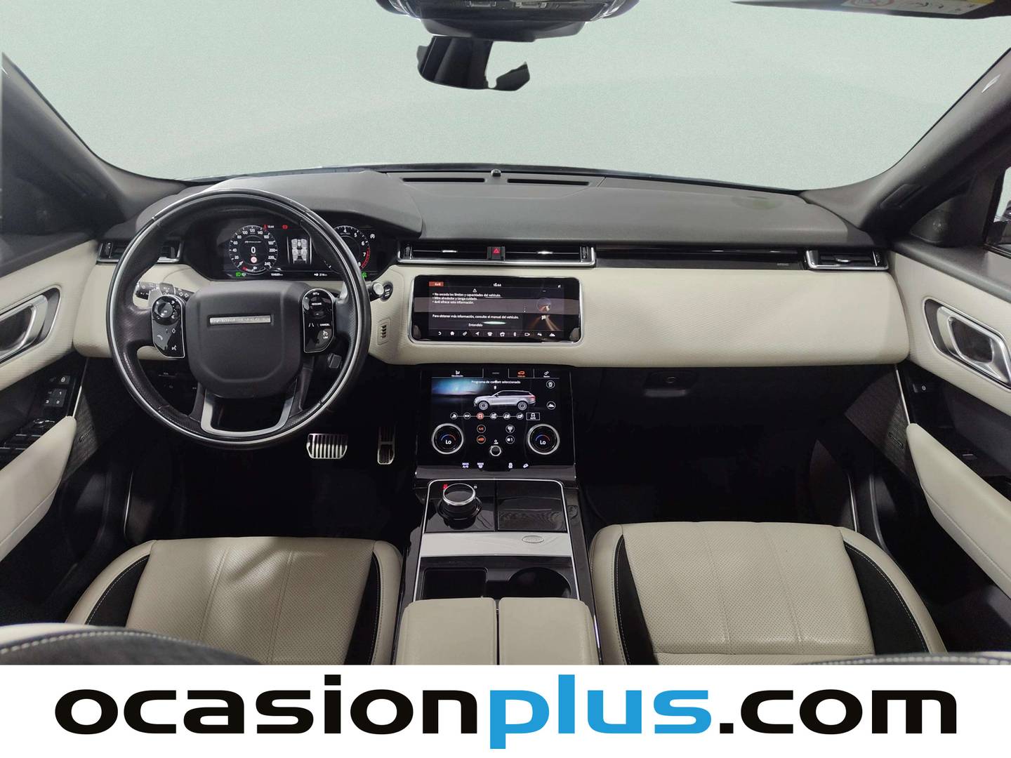 Land Rover Range Rover Velar Land Rover Range Rover Velar P250 R-Dynamic 4WD Auto (250 CV) de ocasión