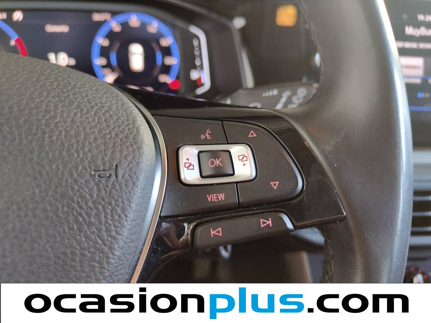 Volkswagen Polo Volkswagen Polo Advance 1.0 TSI (95 CV) seminuevo