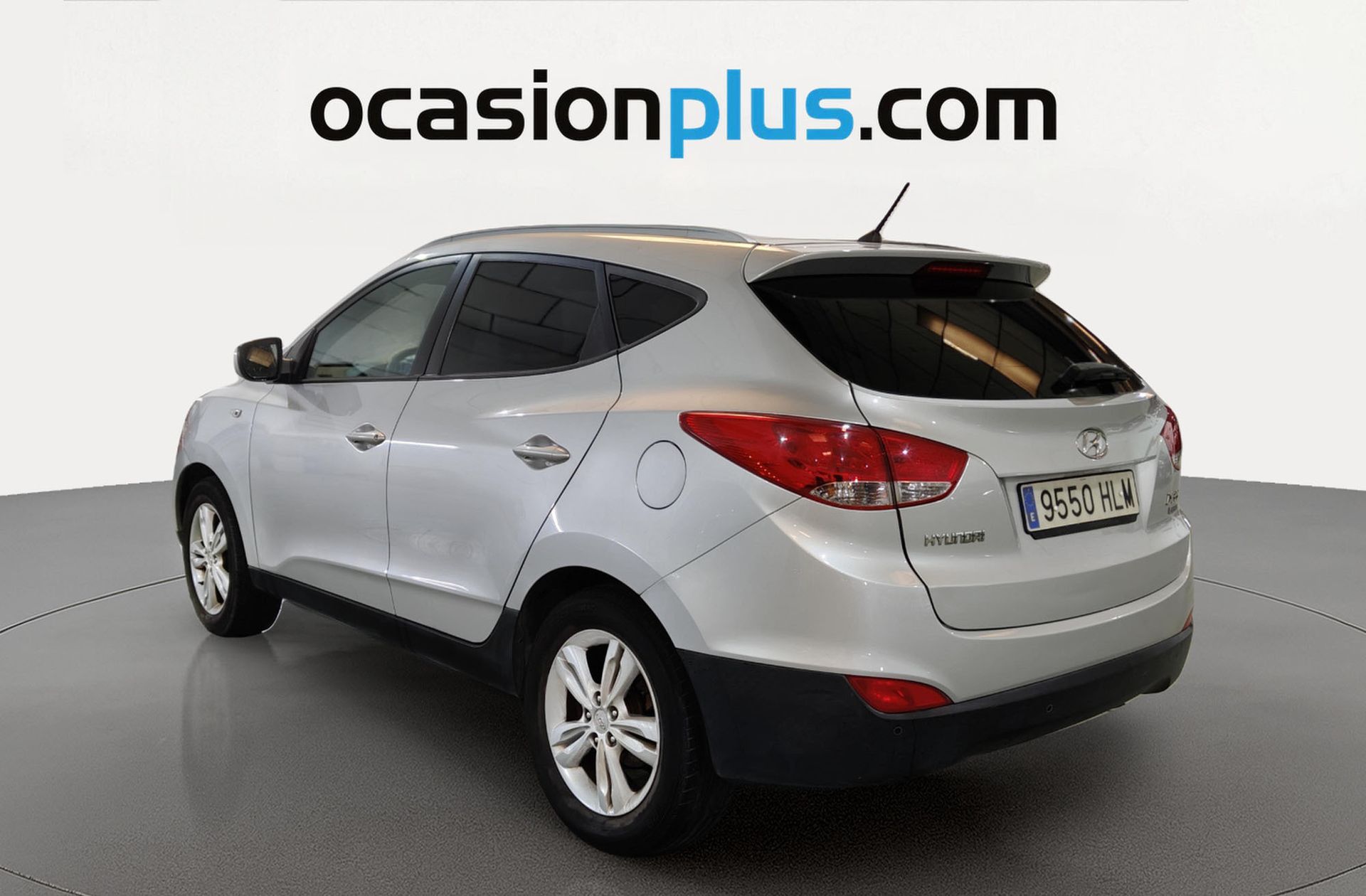 Hyundai ix35 1.7 CRDi Comfort Sky 4x2 MOF - foto 3
