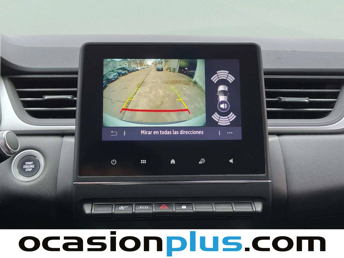 Foto Renault Captur Renault Captur Intens TCe GLP (100 CV)