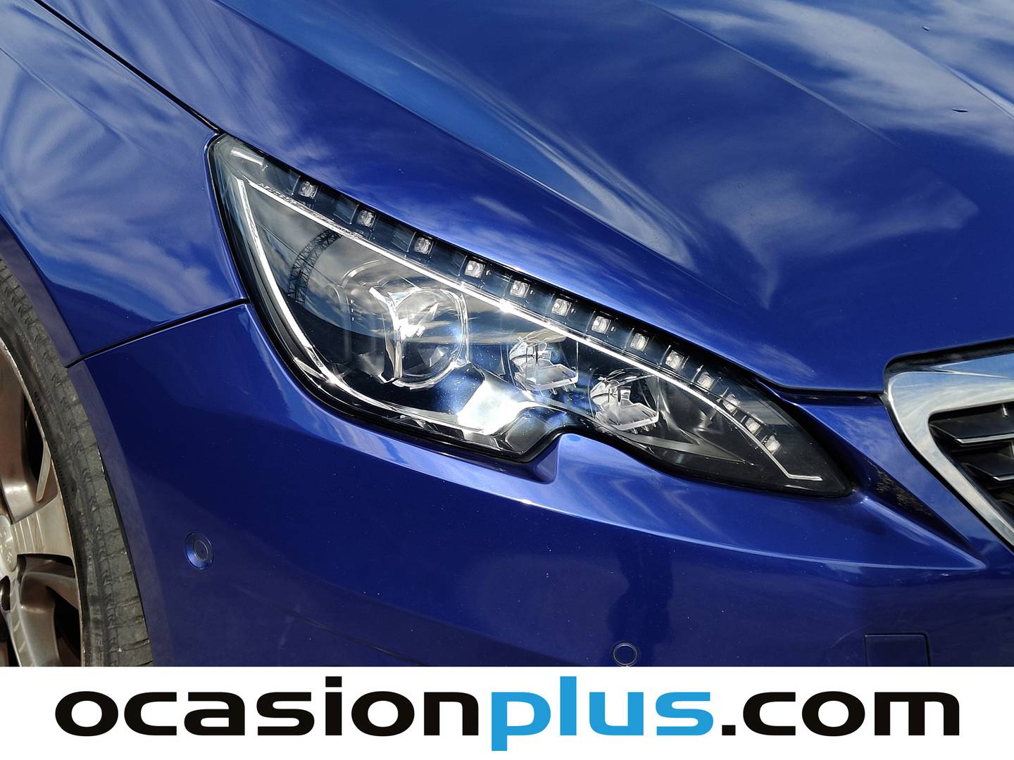 Foto Peugeot 308 Peugeot 308 2.0 BlueHDI GT Line (150 CV)