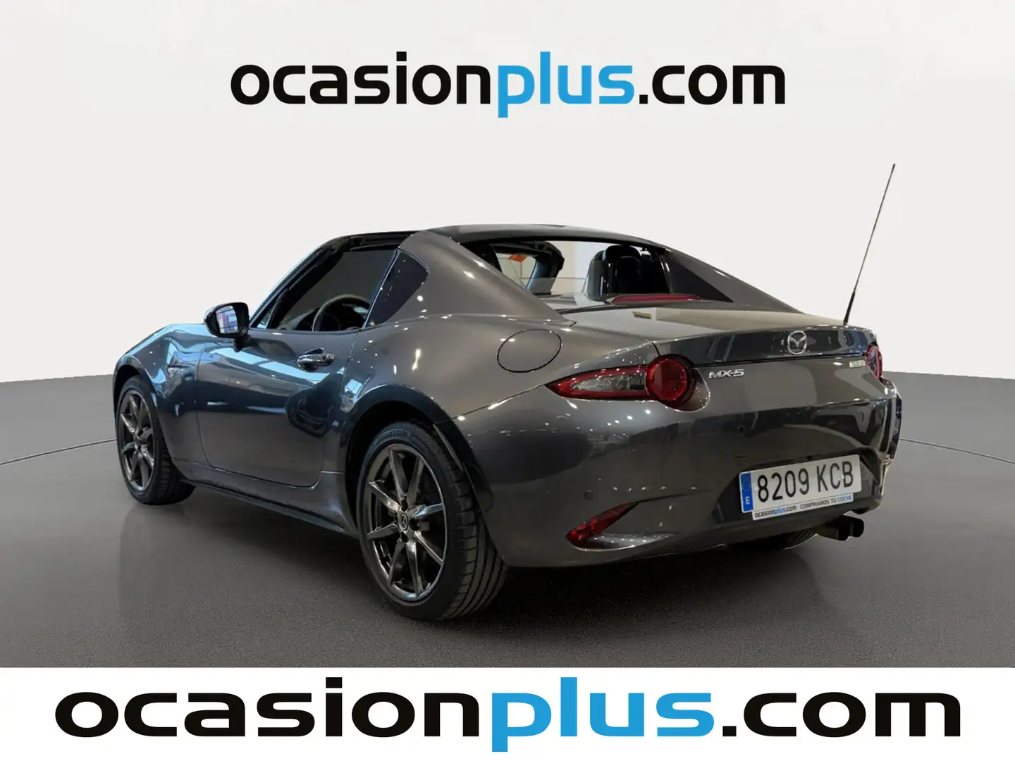 Foto Mazda MX-5 Mazda MX-5 2.0 Luxury (160 CV)