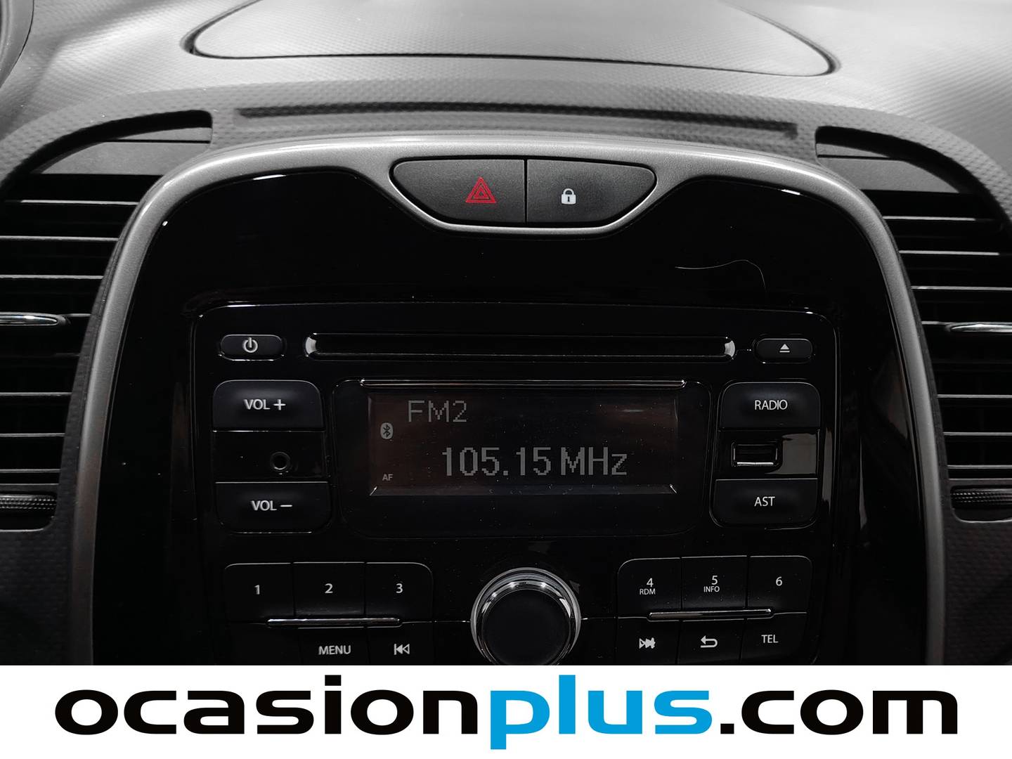 Foto Renault Captur Renault Captur Intens Energy TCe (90 CV)