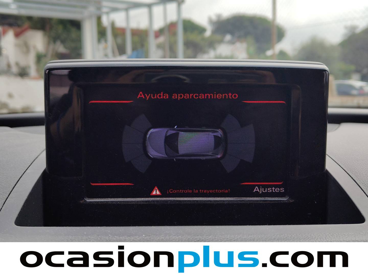 Extras y acabados del Audi Q3 Audi Q3 Advanced edition 2.0 TDI (140 CV)