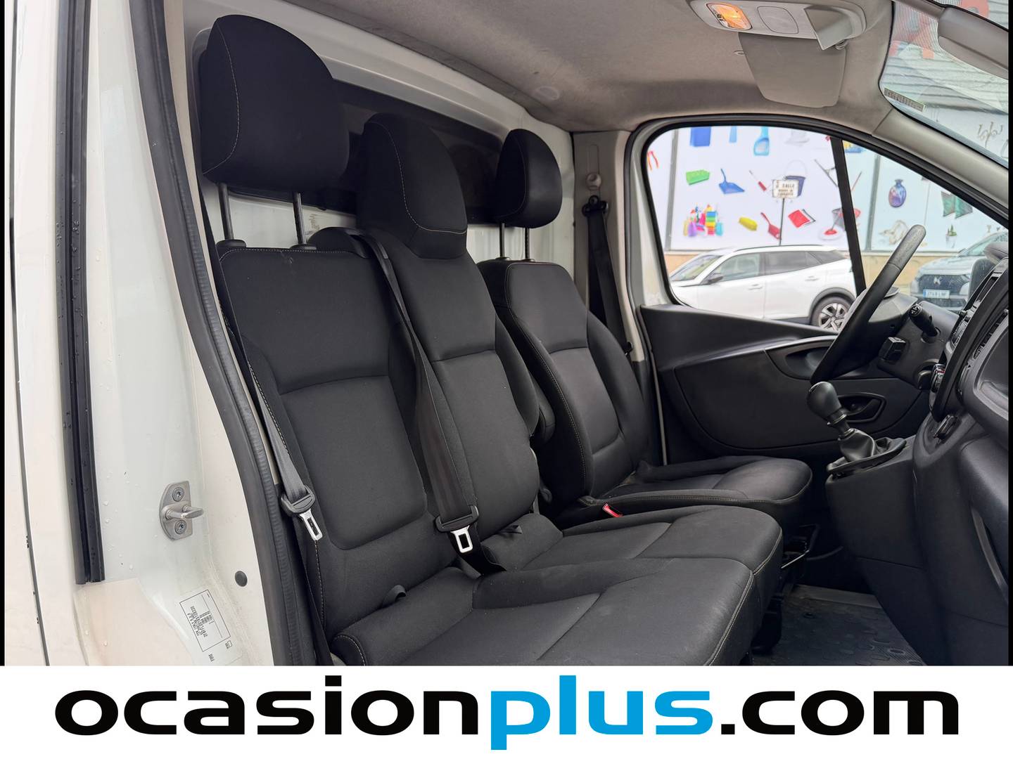 Foto Fiat Talento Fiat Talento Furgon 1.6 MultiJet Base Corto N1 (120 CV)