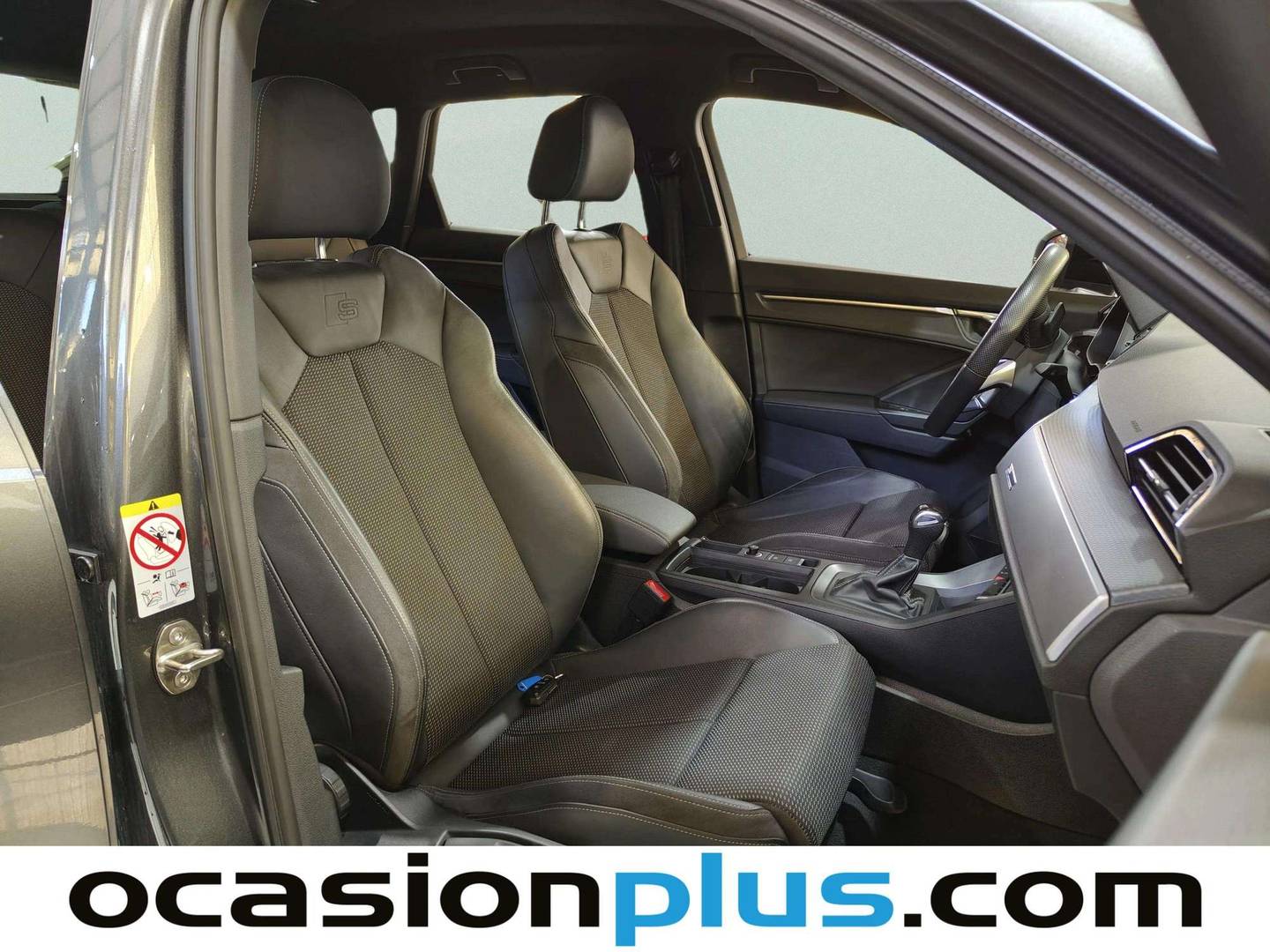 Audi Q3 Audi Q3 Black line 35 TDI (150 CV) S tronic diésel