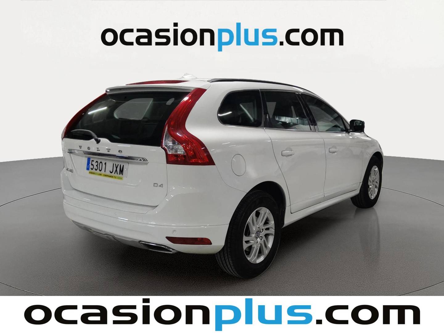 Foto trasera Volvo XC60 Volvo XC60 D4 Momentum Auto (190 CV) derecha