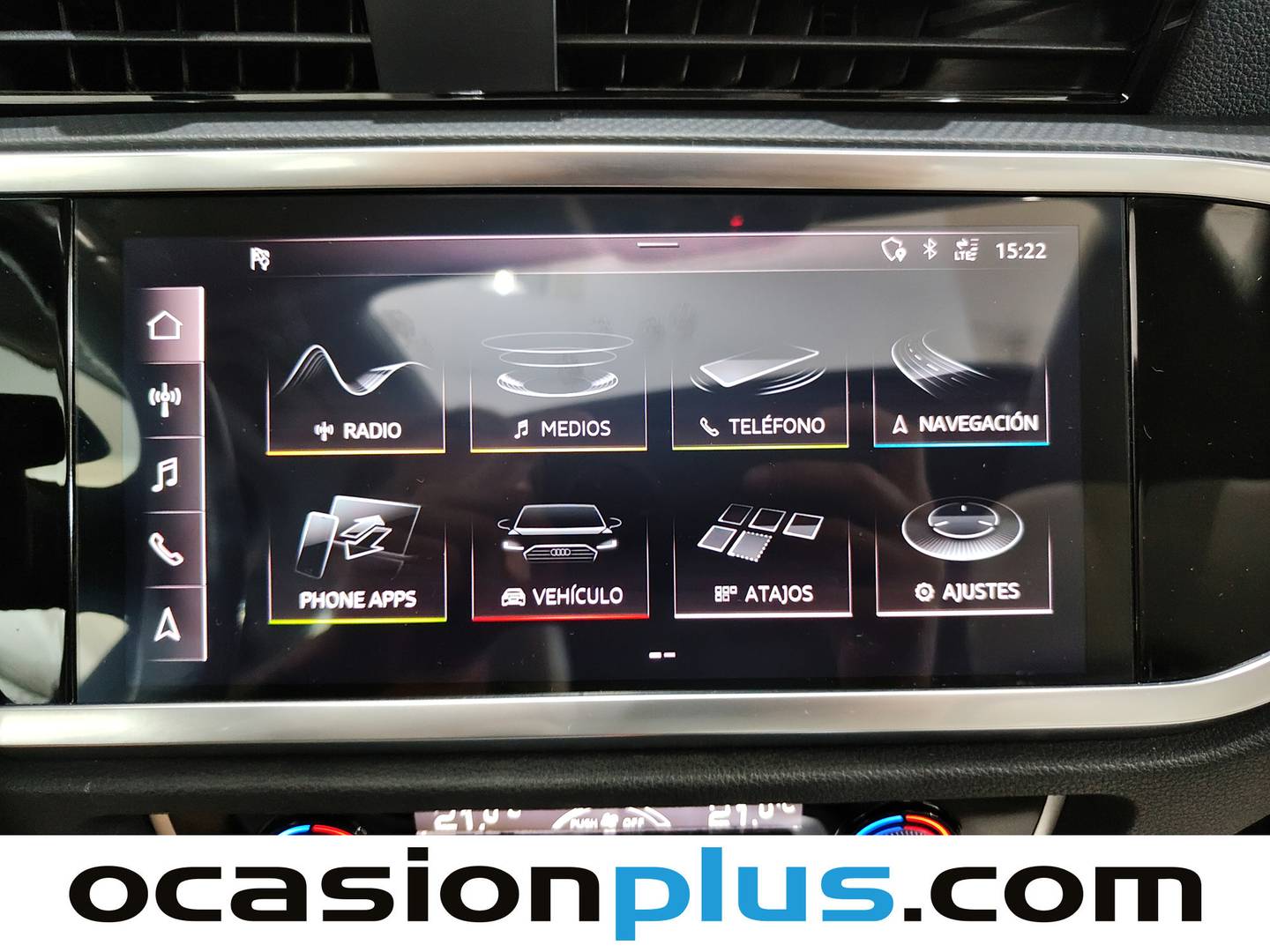 Audi Q3 Audi Q3 35 TDI (150 CV) S tronic diésel