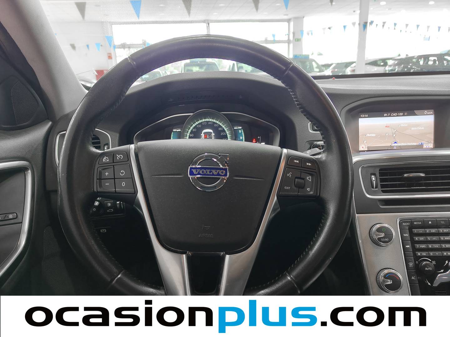 Volvo S60 Volvo S60 D2 Momentum (120 CV) de segunda mano