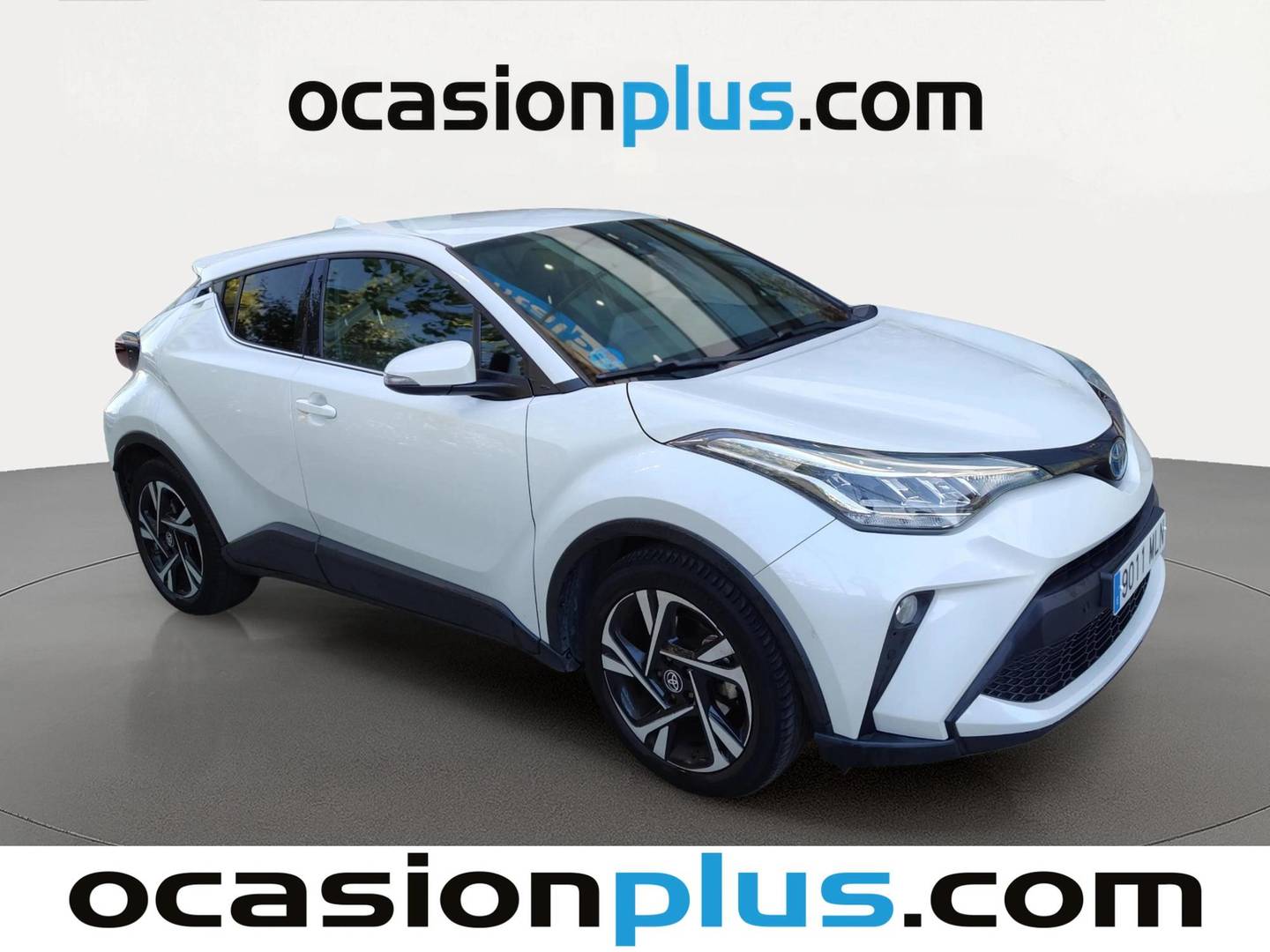 Foto del mantenimiento del Toyota C-HR Toyota C-HR 180H Advance (184 CV)