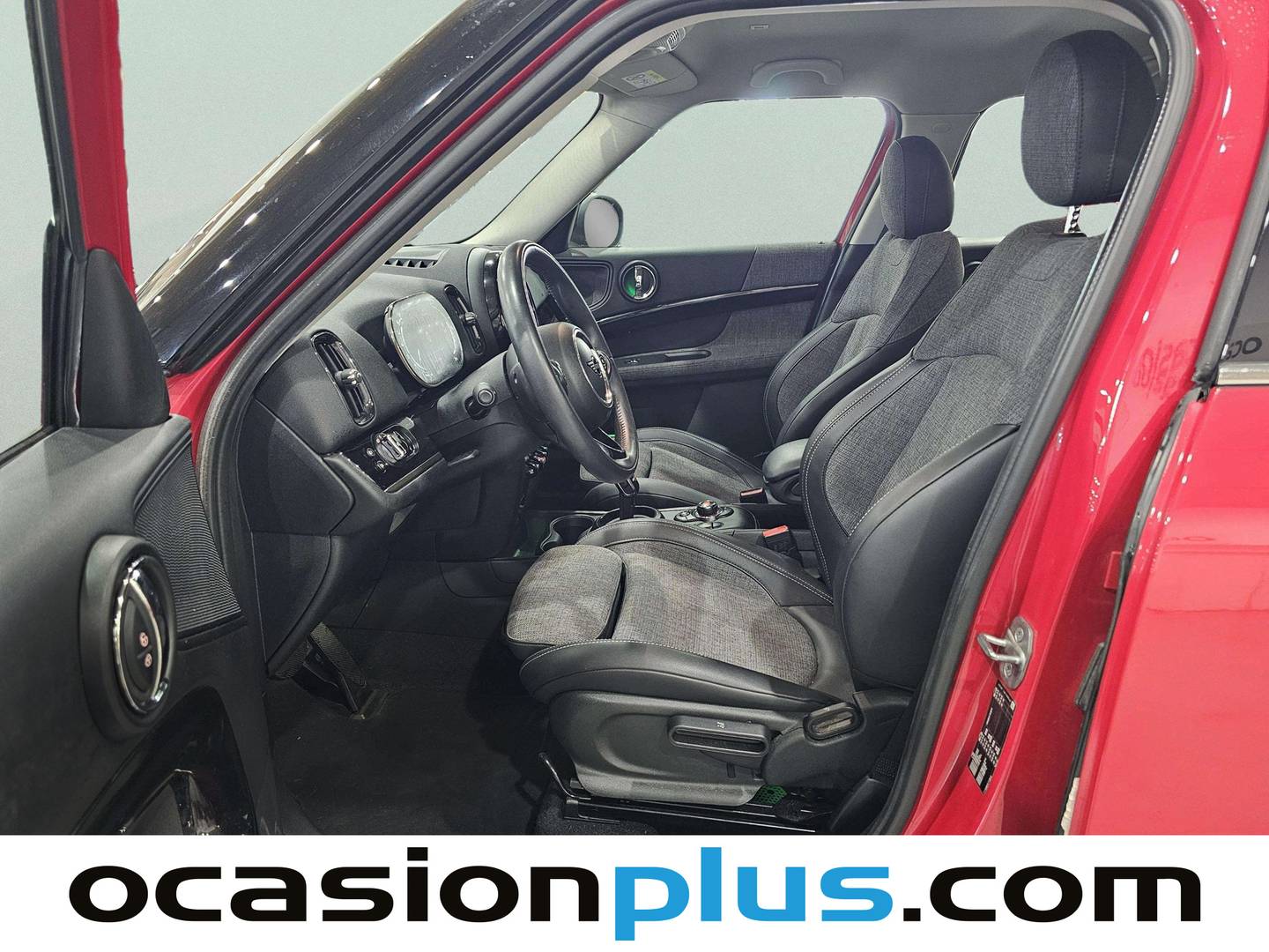 Foto asientos delanteros Mini Countryman Mini MINI Countryman Cooper (136 CV)
