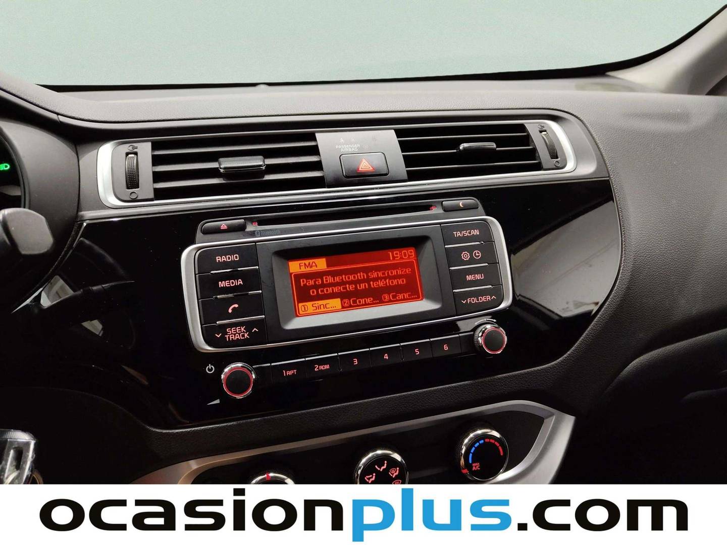 KIA Rio KIA Rio 1.2 CVVT Tech (84 CV) barato