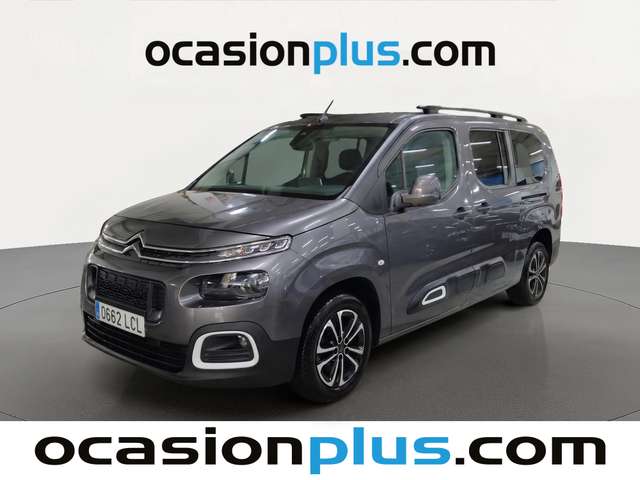 Citroën Berlingo BlueHDi 130 S&S Talla XL Shine EAT8 (130 CV) 7 Plazas de segunda mano