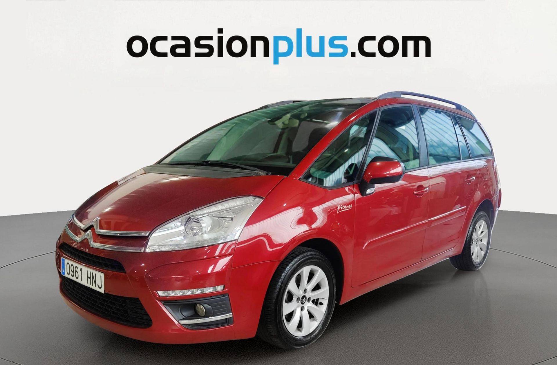 Citroën C4 Grand Picasso 1.6 HDi Seduction 7 plazas