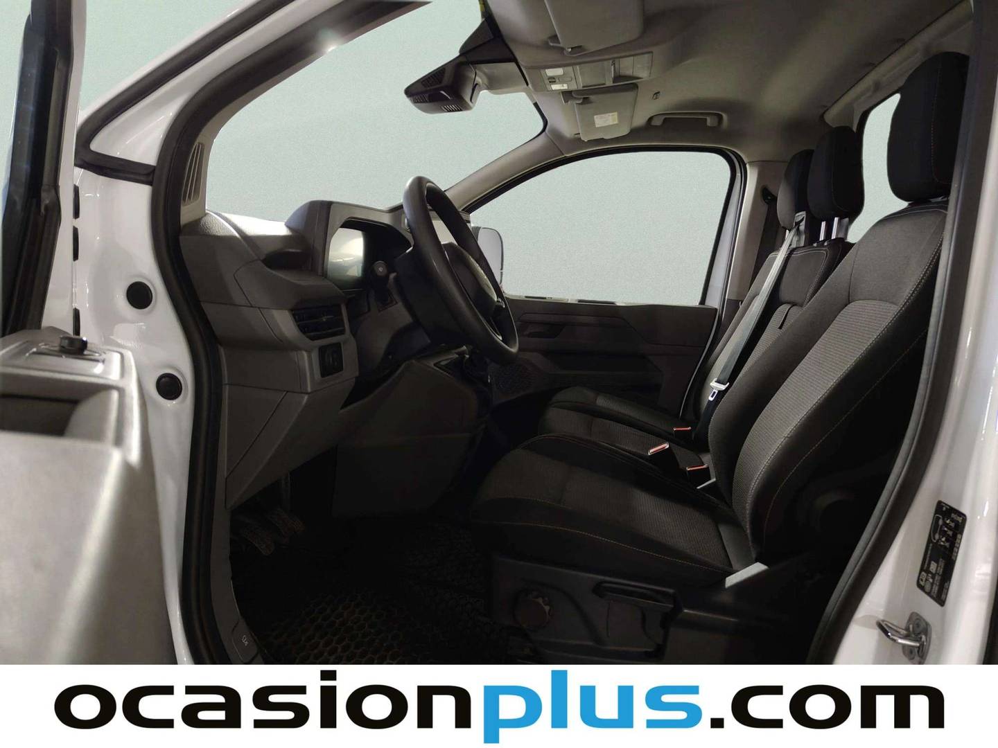 Foto asientos delanteros Volkswagen Transporter Volkswagen Transporter Furgon Batalla Corta TN 2.0 TDI (110 CV)