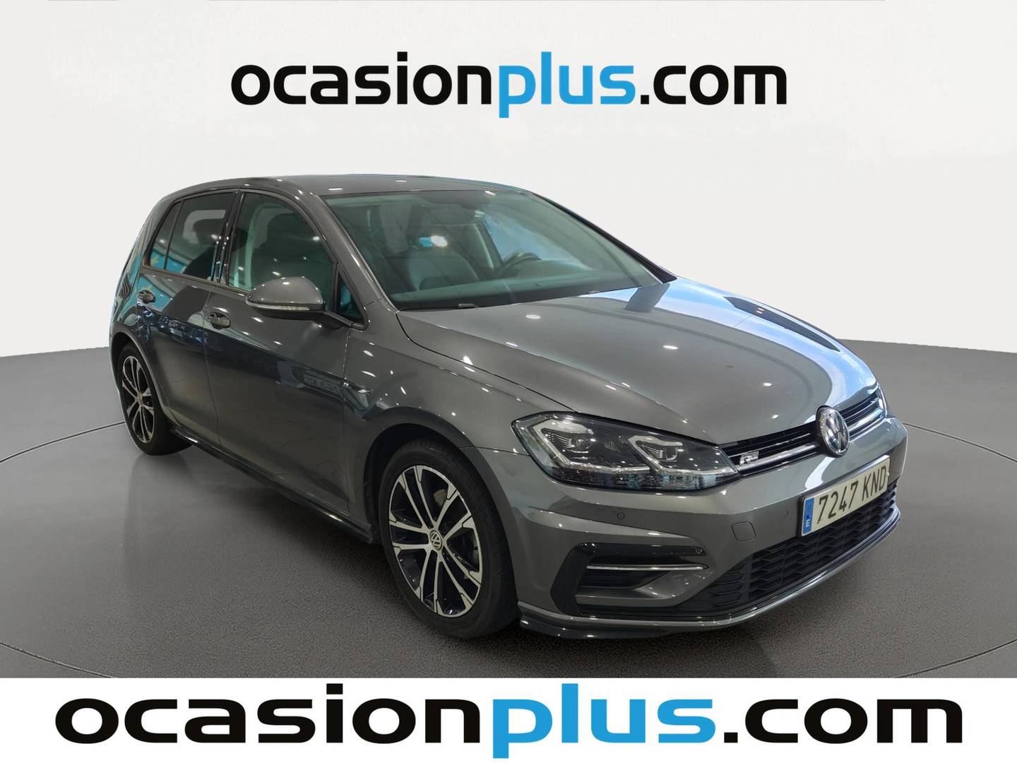 Foto Volkswagen Golf Volkswagen Golf Sport 2.0 TDI (150 CV) DSG Pack R-Line