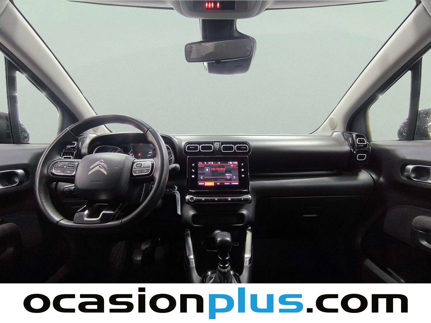 Foto Citroën C3 Aircross Citroen C3 Aircross PureTech 110 S&S Shine (110 CV)