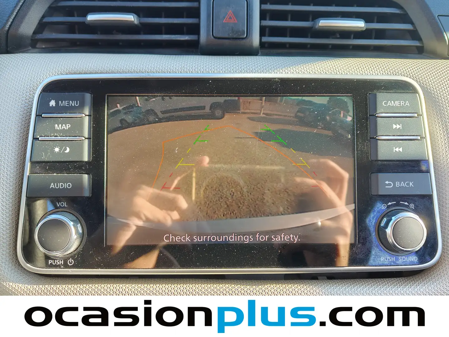 Foto Nissan Micra Nissan Micra 1.5 dCi Acenta (90 CV)