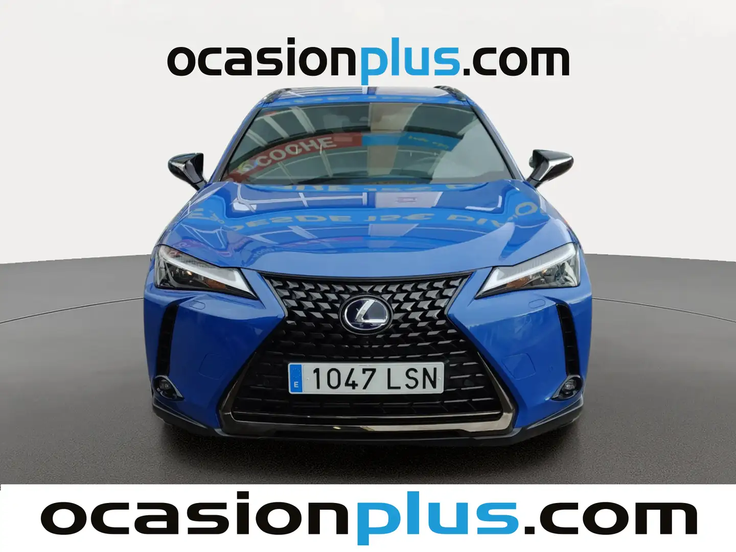 Foto Lexus UX Lexus UX 250h Luxury (184 CV)