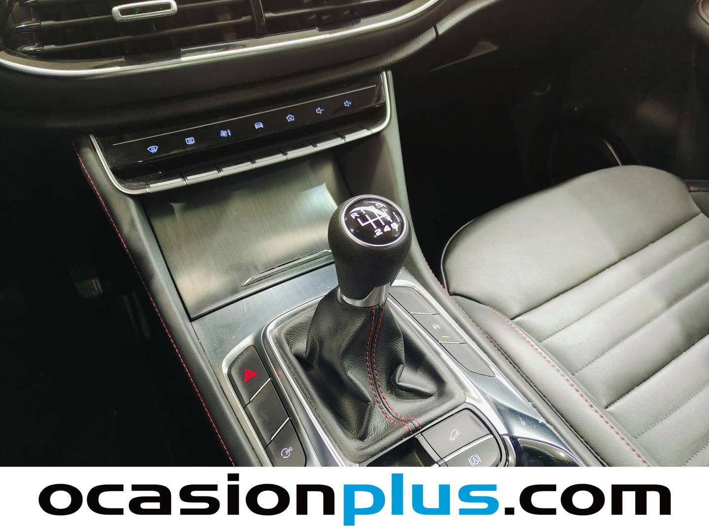 MG HS MG HS 1.5 Turbo GDI Luxury (162 CV) de segunda mano