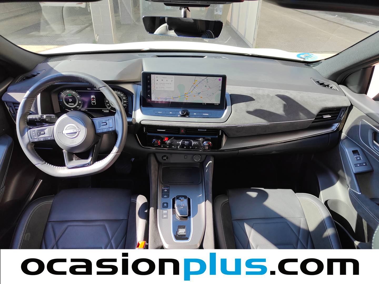 Nissan QASHQAI Nissan Qashqai E-POWER N-Design (190 CV) de ocasión