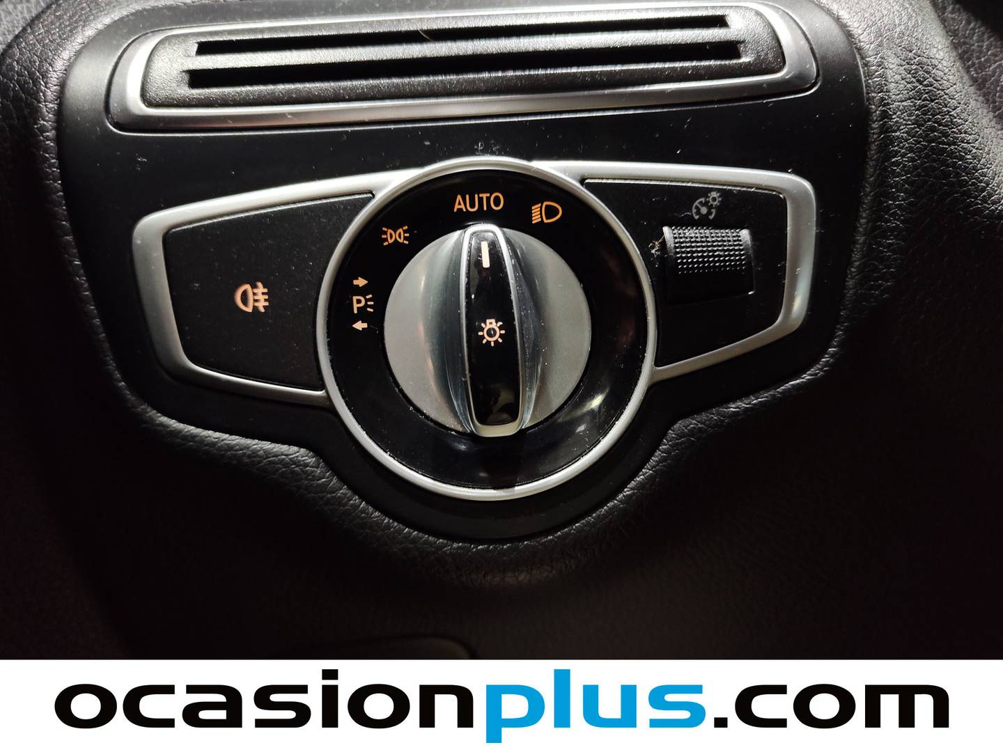 Extras del Mercedes Clase C Mercedes Clase C C Coupe 220 d AMG Line (170 CV)