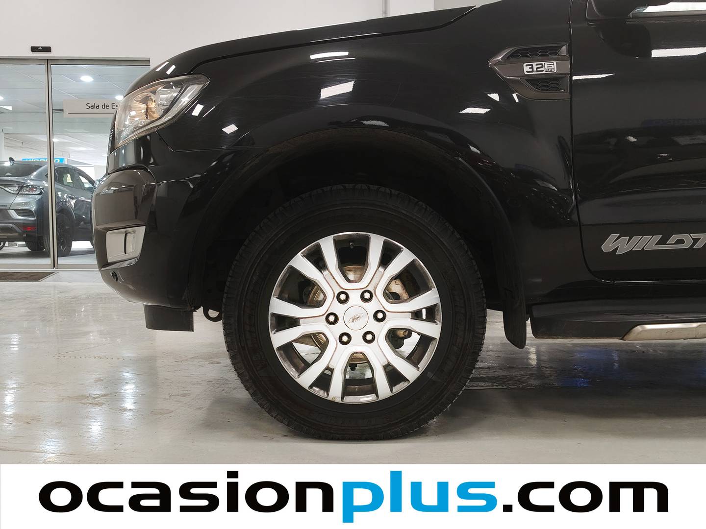 Ford Ranger Ford Ranger 3.2 TDCI Doble Cabina Wildtrack 4x4 AT (200 CV) barato