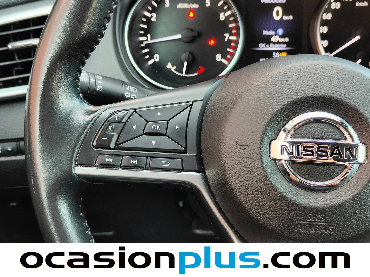 Nissan QASHQAI Nissan Qashqai DIG-T 115 N-Connecta 4x2 (115 CV) de ocasión