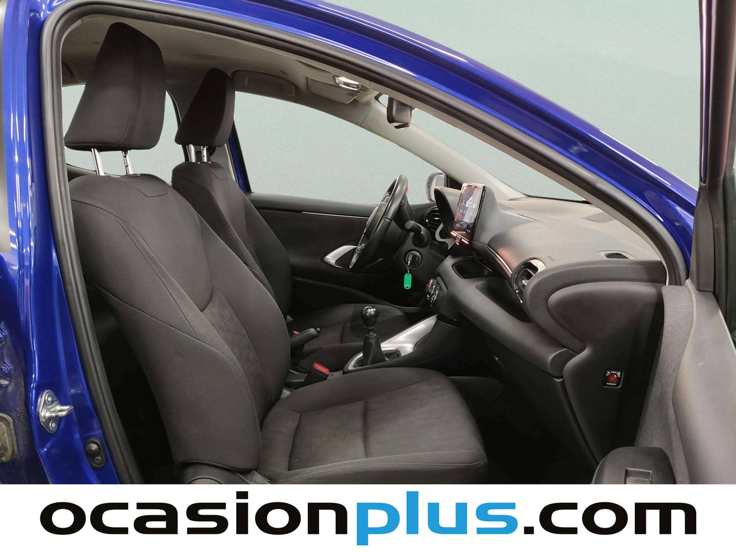 Fotos maletero Toyota Yaris Toyota Yaris 1.5 S-Edition (125 CV)