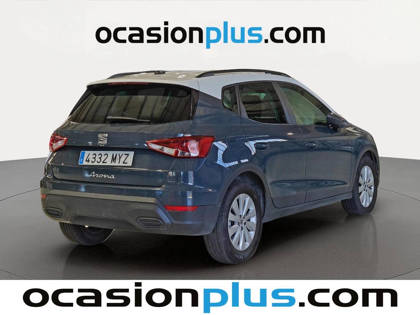 Foto trasera Seat Arona Seat Arona 1.0 TSI Style XL DSG (115 CV) derecha
