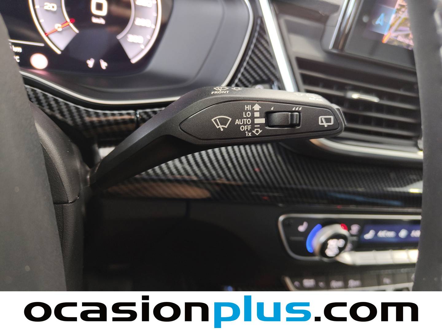 Audi Q5 Audi Q5 Black line 40 TDI quattro-ultra (204 CV) S tronic Pack S-Line automático