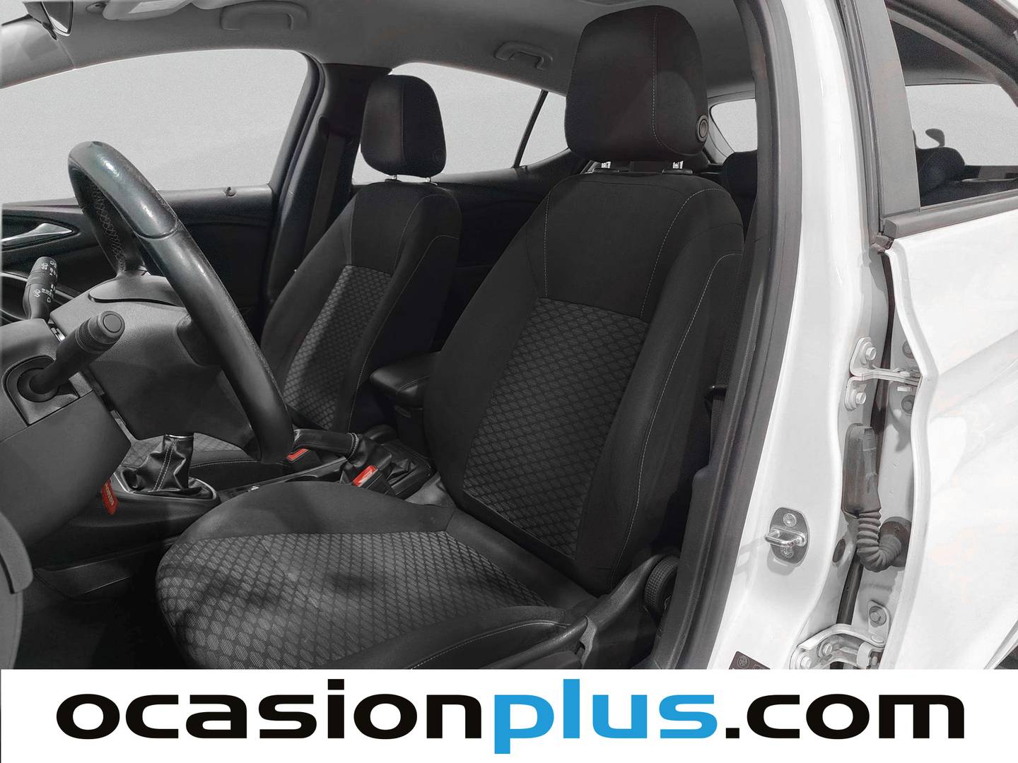 Foto asientos delanteros Opel Astra Opel Astra 1.6 CDTI Business (110 CV)