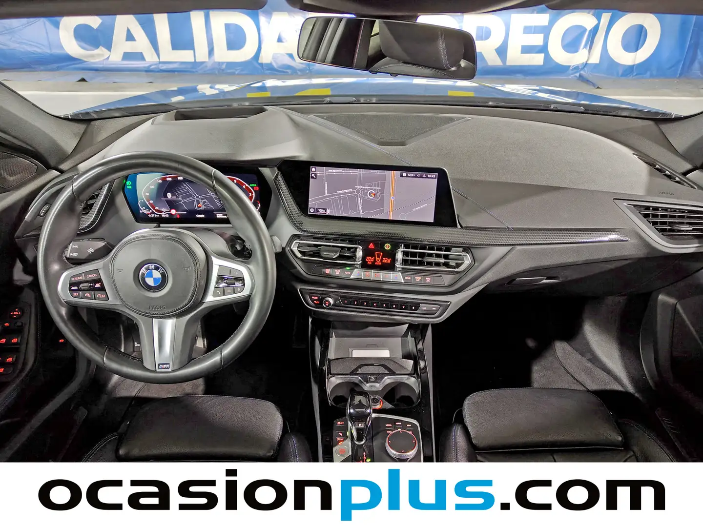 Foto BMW Serie 1 BMW Serie 1 120i (178 CV) Pack M