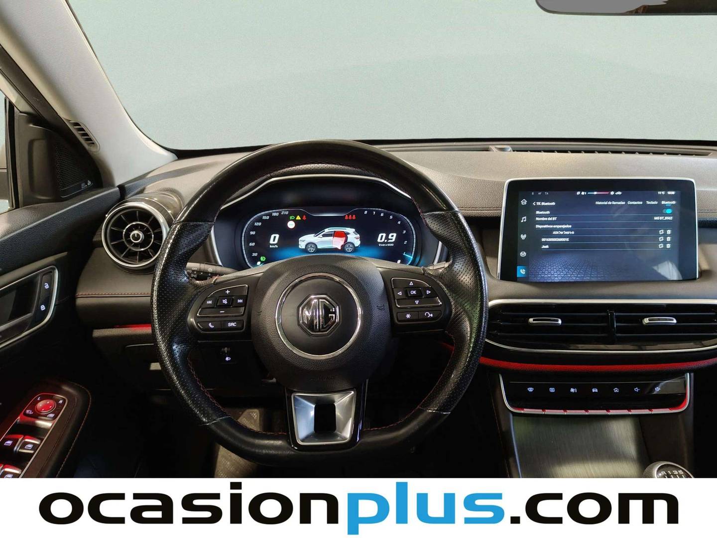 Foto MG HS MG HS 1.5 Turbo GDI Luxury (162 CV)