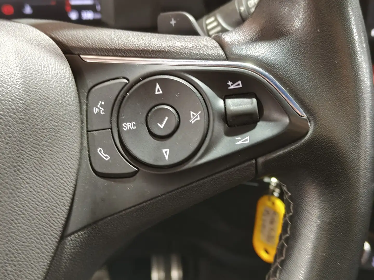 Foto Opel Mokka Opel Mokka 1.2 Turbo GS Line Auto (130 CV)