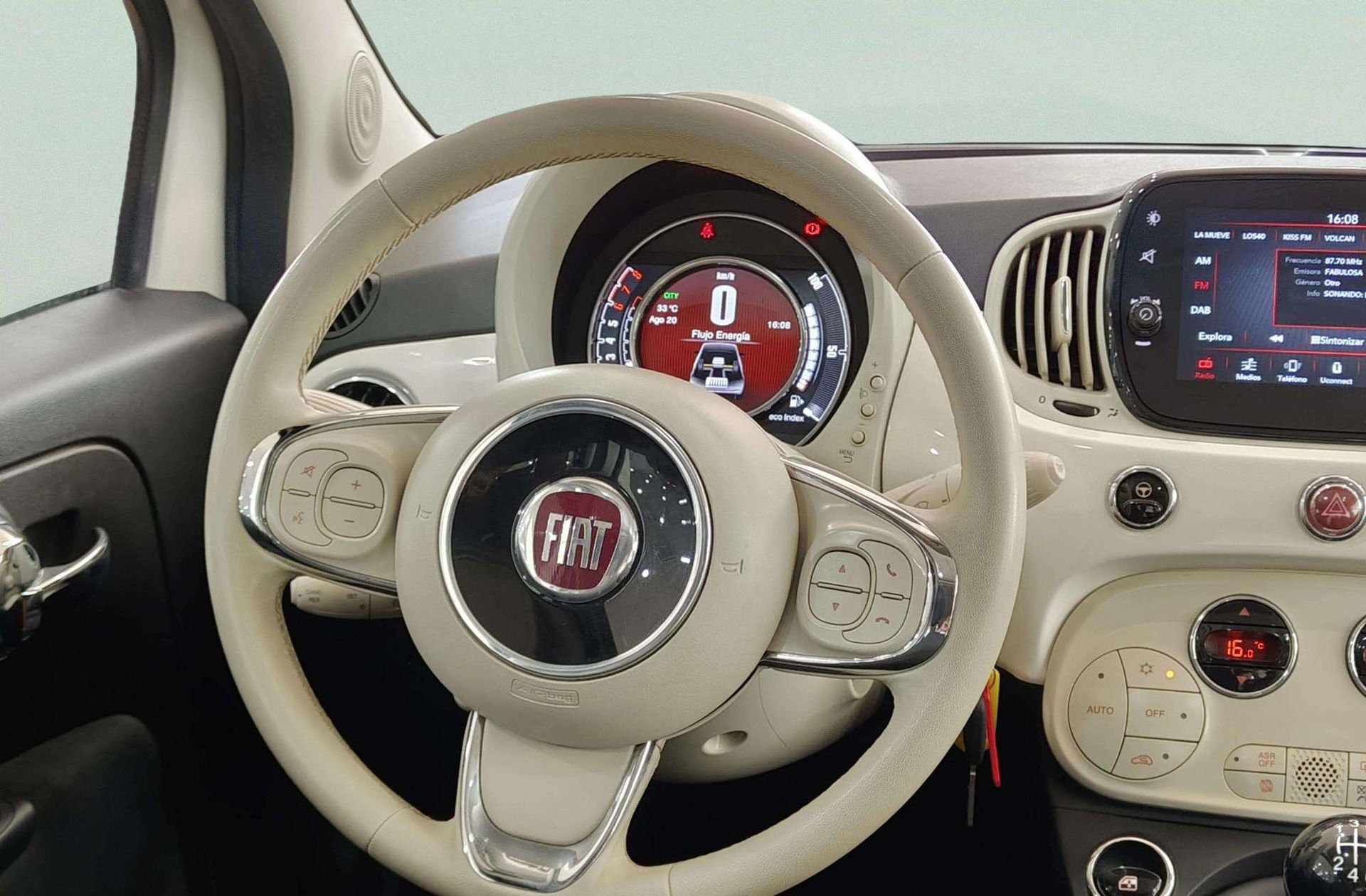 Fiat 500 1.0 Hybrid Dolcevita - foto 17