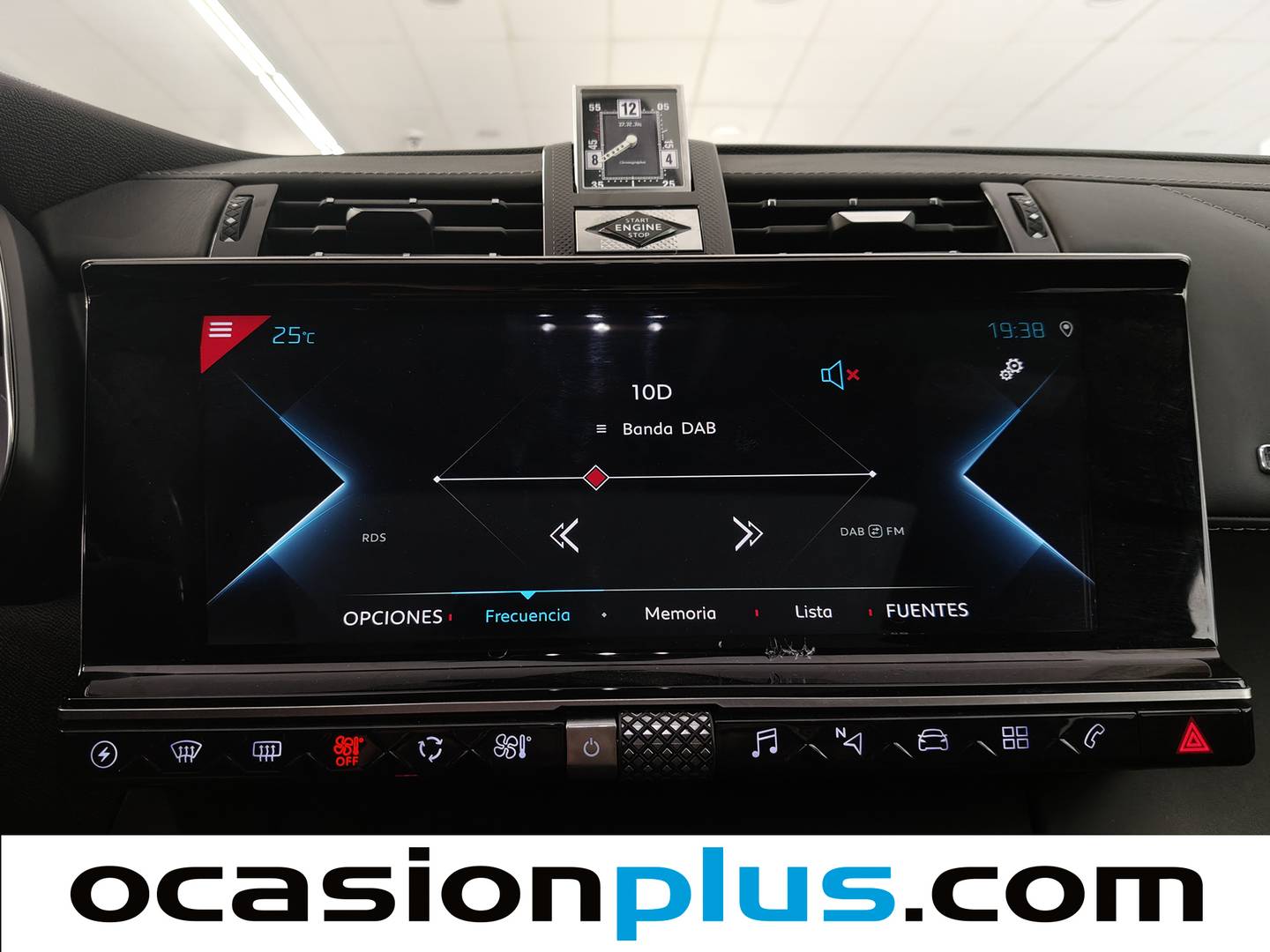 DS DS 7 Crossback E-Tense DS DS7 Crossback E-Tense 300 Grand Chic 4WD Auto (300 CV) km 0