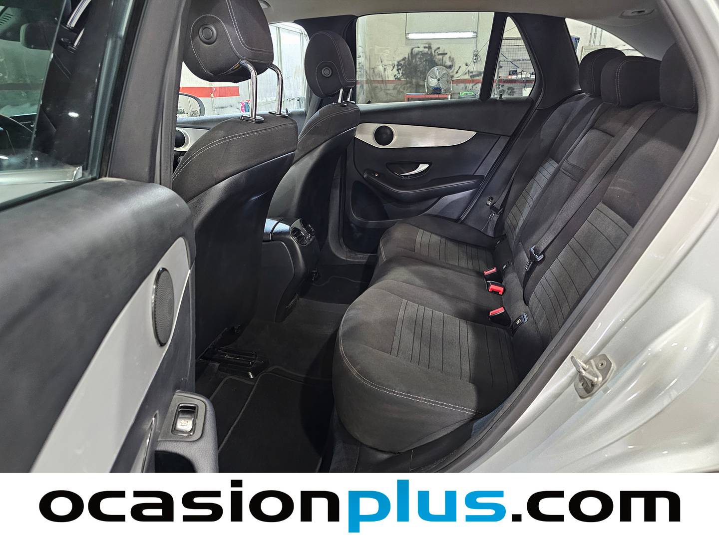 Foto Mercedes Clase GLC Mercedes-Benz GLC 220 d 4Matic (170 CV)