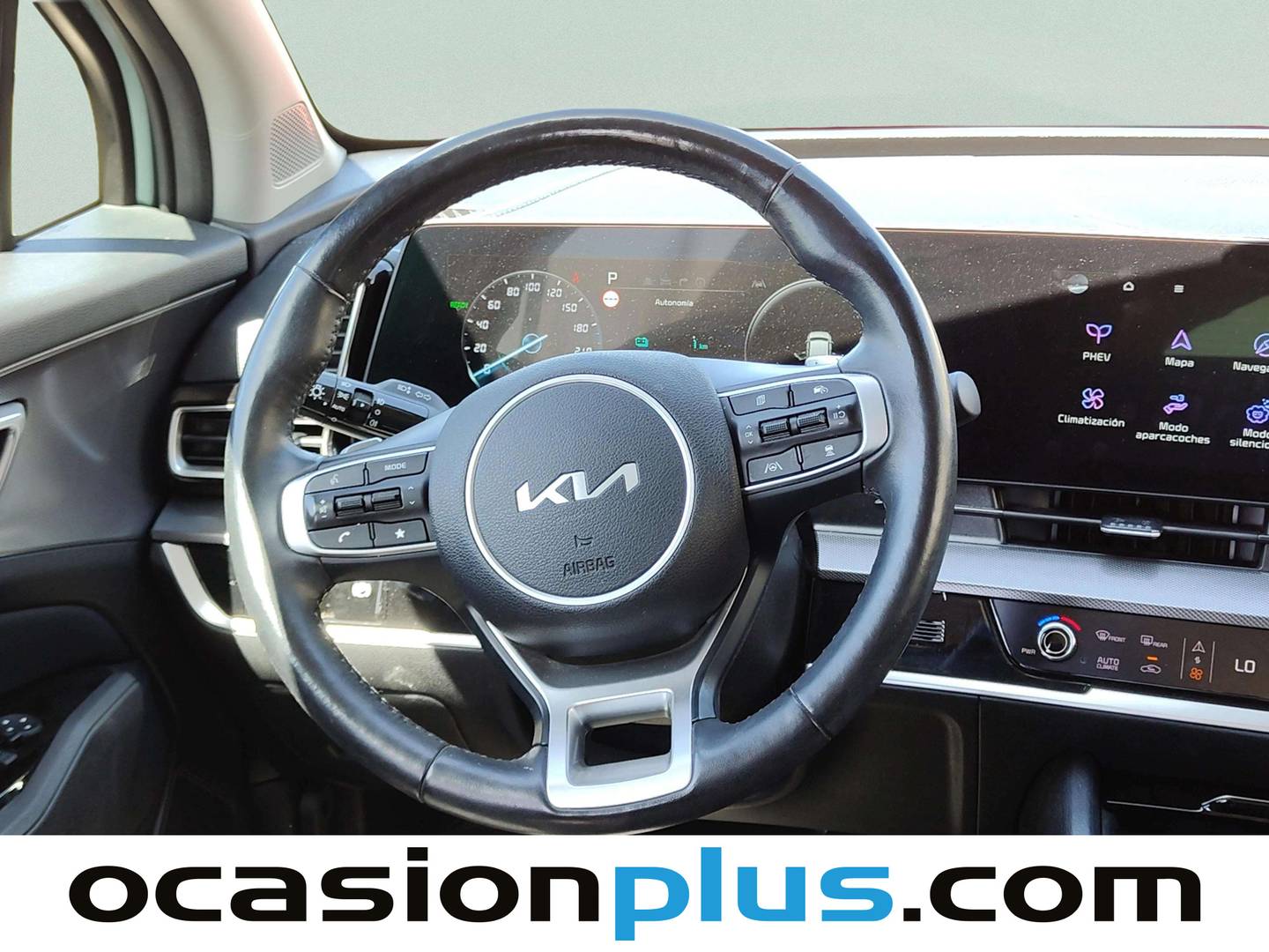 KIA Sportage KIA Sportage 1.6 T-GDi PHEV Tech 4x4 Auto (265 CV) seminuevo