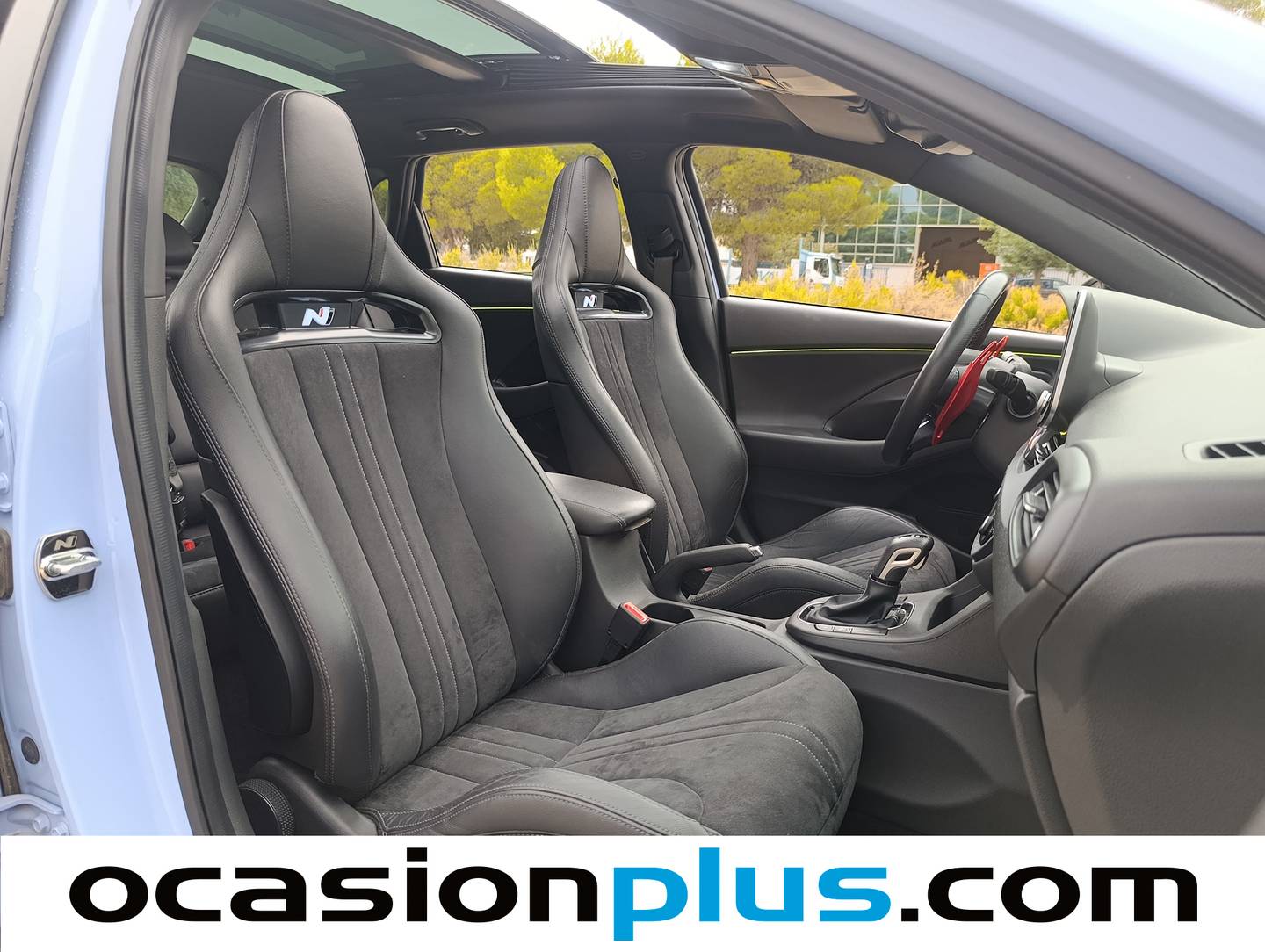 Hyundai i30 Hyundai i30 2.0 TGDI N Performance Sky DCT (280 CV) km 0