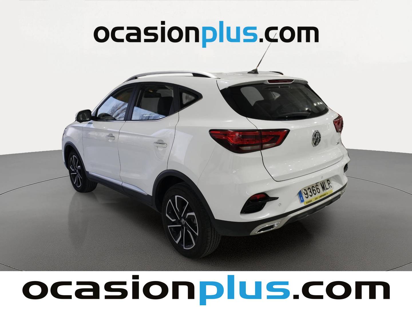 Foto trasera MG ZS MG ZS 1.5 Luxury  (106 CV) izquierda