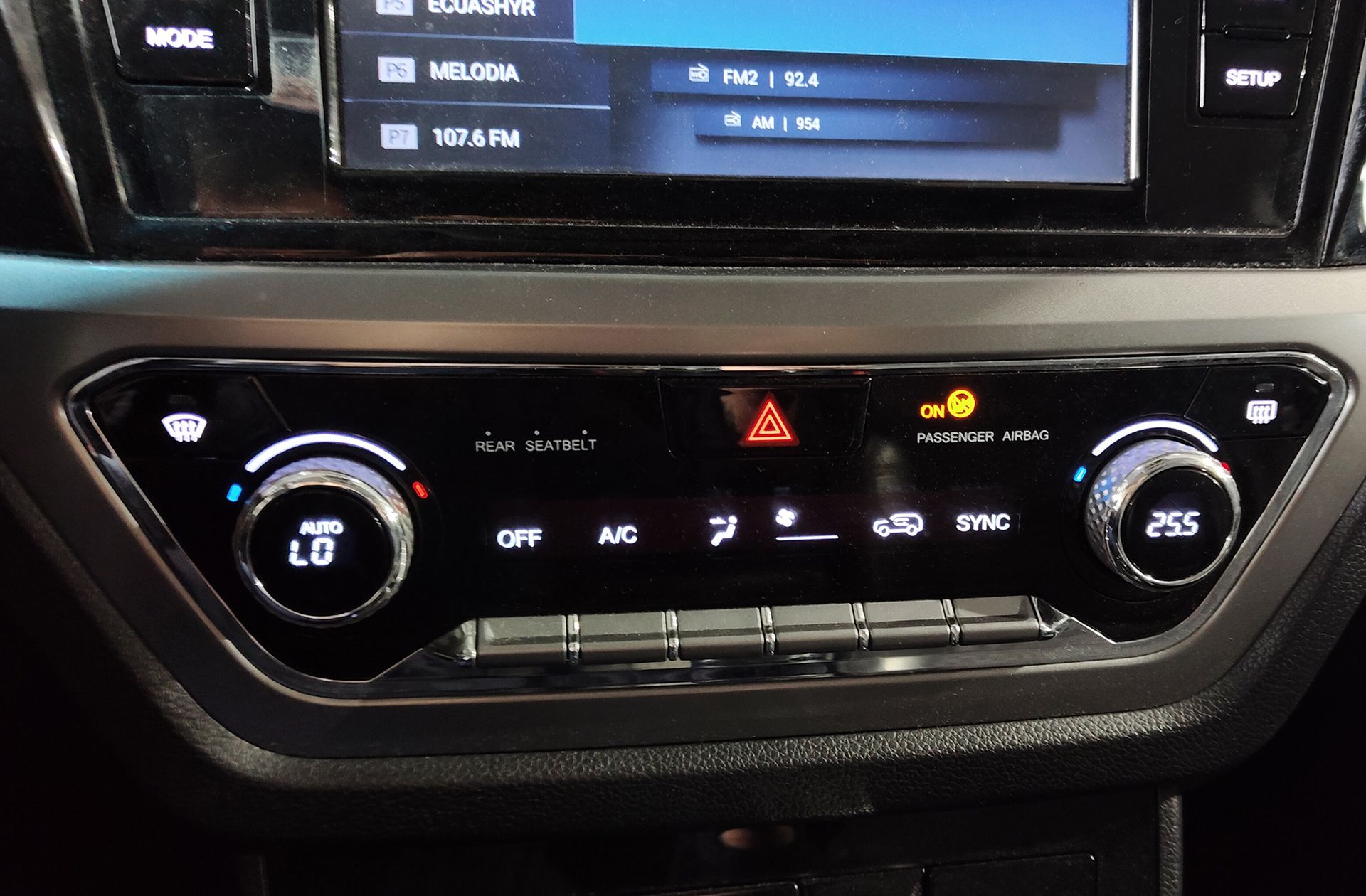 SsangYong Korando G15T Urban Plus Convertido a GLP - foto 32