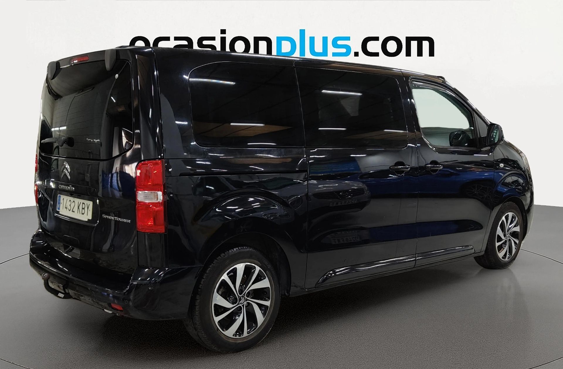Citroën SpaceTourer BlueHDi 150 Feel Talla M 8 plazas - foto 3