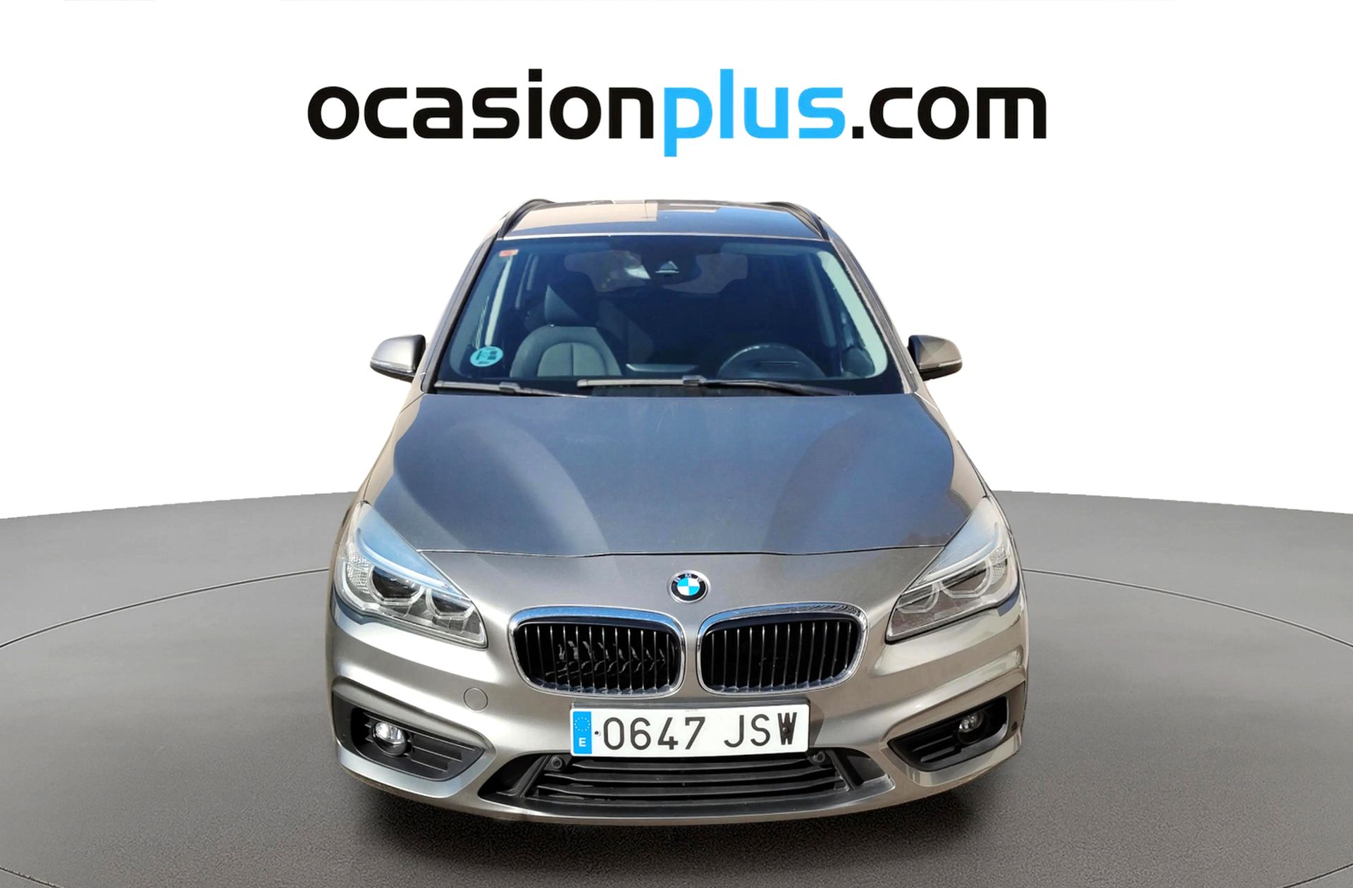 BMW Serie 2 Gran Tourer 2 218d Gran Tourer 7 plazas - foto 13